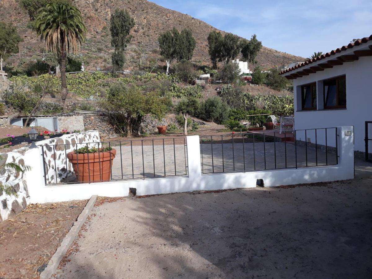 El Regalo De Mis Abuelos Santa Lucia 外观 照片
