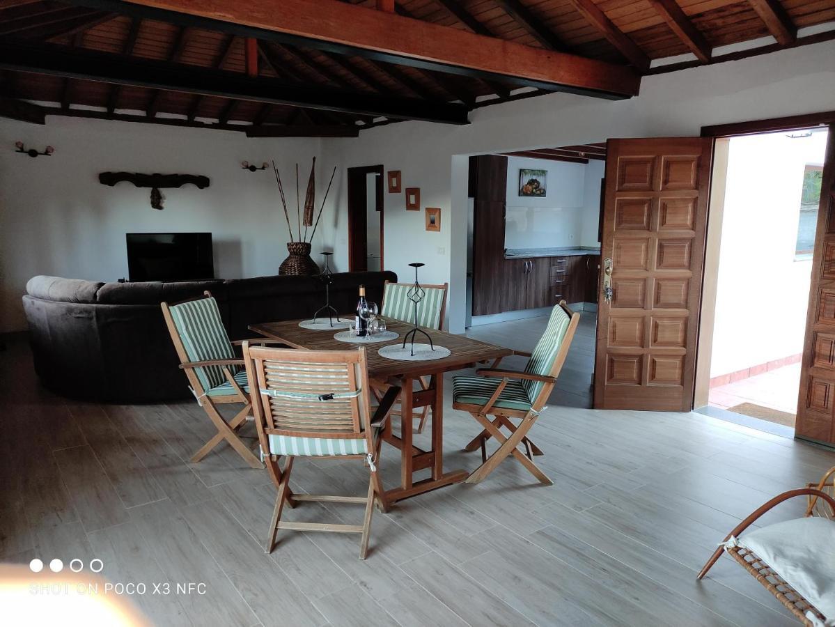El Regalo De Mis Abuelos Santa Lucia 外观 照片